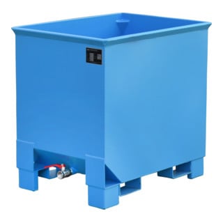 Bauer Südlohn Coffret à copeaux CS 30, laqué