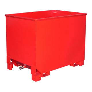 Bauer Südlohn boîte à puce CS80, laqué