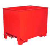 Bauer Südlohn boîte à puce CS80, laqué