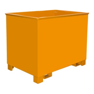 Bauer Südlohn Caisse C80, laquée
