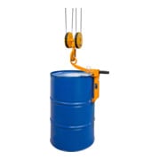 Bauer Südlohn Collier de fût FKL, peint, orange jaune