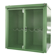 Bauer Südlohn Conteneur pour bouteilles de gaz GFC-B/W M2