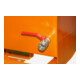 Bauer Südlohn conteneur à copeaux SKM30, vernis-3