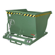 Bauer Südlohn conteneur à copeaux SKM50, vernis