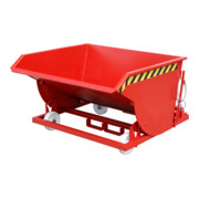 Bauer Südlohn conteneur à copeaux SKM75, vernis