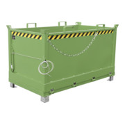 Bauer Südlohn Bac pliant FB1500, peint