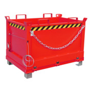 Conteneur à fond rabattable Bauer Südlohn FB500, laqué