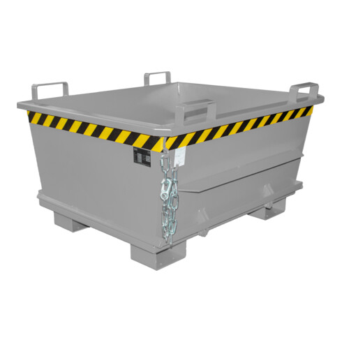 Bauer Südlohn conteneur à fond rabattable BKB500, verni