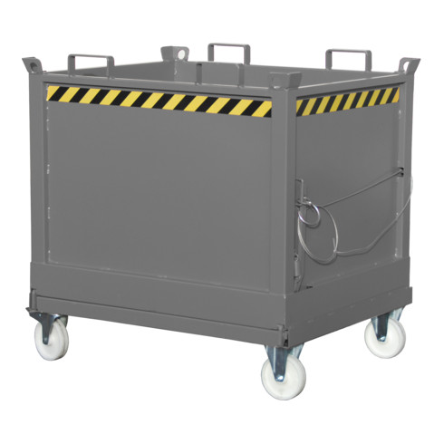 Bauer Südlohn Bac pliable FB1000, peint