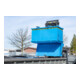 Bauer Südlohn conteneur à fond repliable SB1500, peint-5