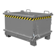 Bauer Südlohn conteneur à fond rabattable SB500, laqué