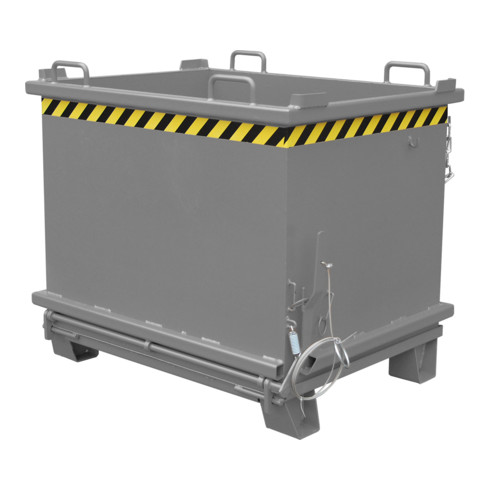 Bauer Südlohn conteneur à fond repliable SB1000, peint