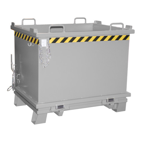 Bauer Südlohn conteneur à fond repliable SB1000, peint