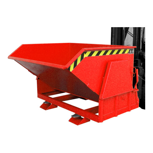 Bauer Südlohn conteneur basculant BK120, laqué