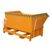 Bauer Südlohn Bac basculant BK150, peint