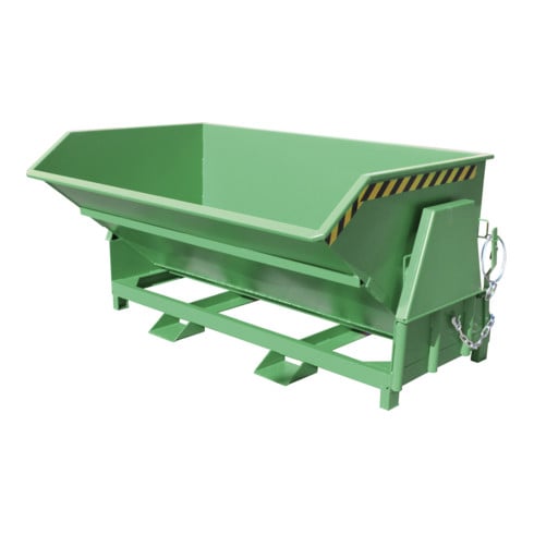 Bauer Südlohn conteneur basculant BK200, laqué