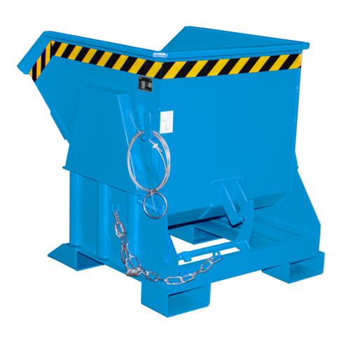 Bauer Südlohn conteneur basculant BK30, laqué