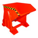 Bauer Südlohn Bac basculant BK30, peint-4