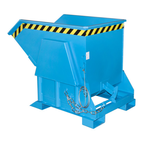 Bauer Südlohn Bac basculant BK50, peint