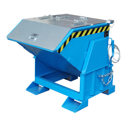 Bauer Südlohn Bac basculant BK50, peint