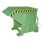 Bauer Südlohn conteneur basculant BK50, laqué