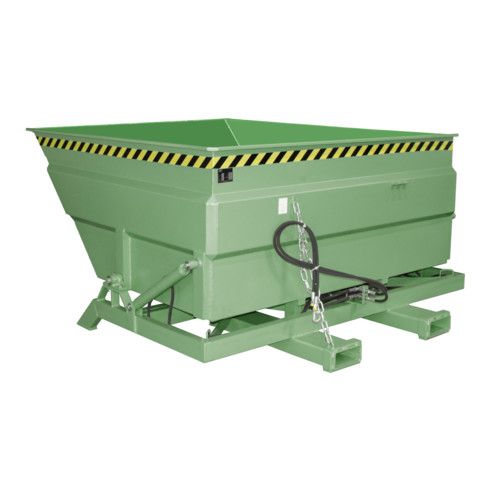 Bauer Südlohn BKC-H200, vernis