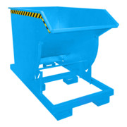 Bauer Südlohn conteneur basculant BKM100, laqué