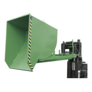 Bauer Südlohn conteneur basculant BKM150, peint