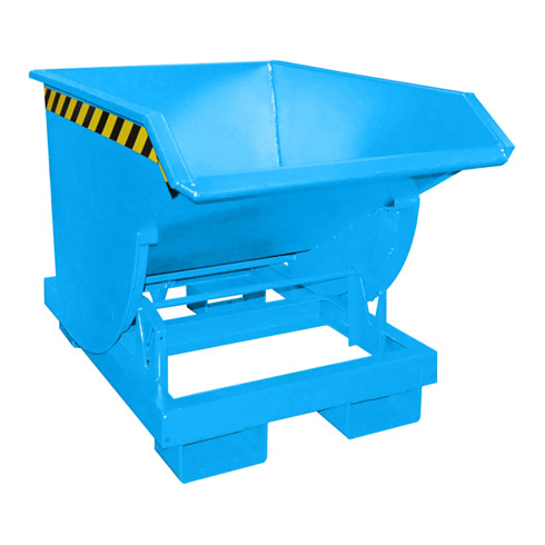 Bauer Südlohn conteneur basculant BKM50, peint