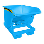Bauer Südlohn conteneur basculant BKM50, peint