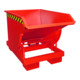 Bauer Südlohn conteneur basculant BKM50, peint-1