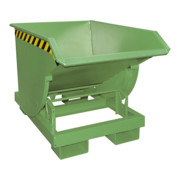 Bauer Südlohn conteneur basculant BKM50, peint