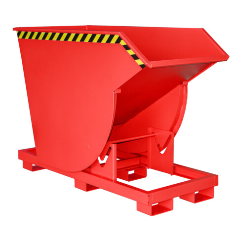 Bauer Südlohn conteneur basculant BKM75, laqué