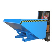 Bauer Südlohn conteneur basculant EXPO1200, verni