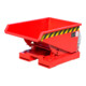 Bauer Südlohn conteneur basculant EXPO150, verni-4