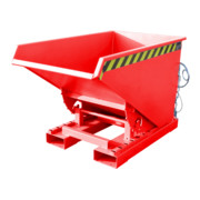 Bauer Südlohn conteneur basculant EXPO300, verni