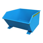 Bauer Südlohn conteneur basculant GU1000, verni