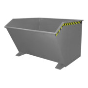 Bauer Südlohn benne basculante GU2000, laquée