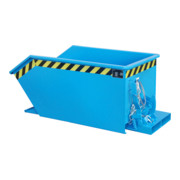 Conteneur basculant Bauer Südlohn GU 300, laqué