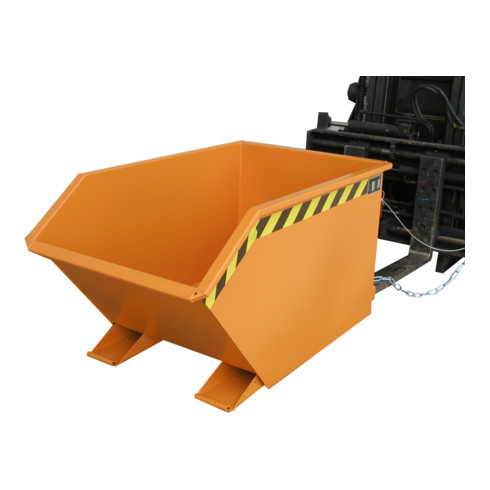 Bauer Südlohn conteneur basculant GU500, laqué