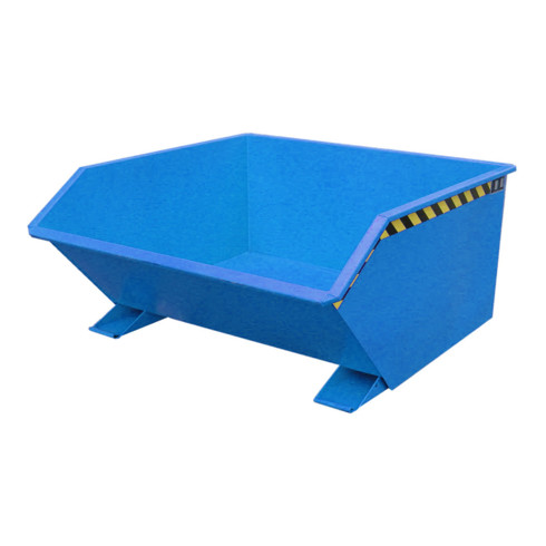 Bauer Südlohn benne basculante GU750, laquée