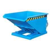 Bauer Südlohn Bac basculant NK30, peint