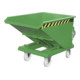 Bauer Südlohn conteneur basculant NK30, verni-4