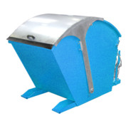 Bauer Südlohn conteneur basculant RD1000, laqué