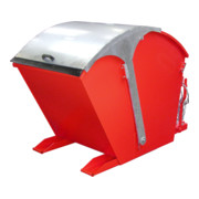 Bauer Südlohn conteneur basculant RD1000, laqué
