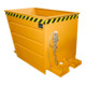 Bauer Südlohn conteneur basculant VG700, laqué-1