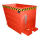 Bauer Südlohn conteneur basculant VG700, laqué-1