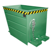 Bauer Südlohn conteneur basculant VG700, laqué