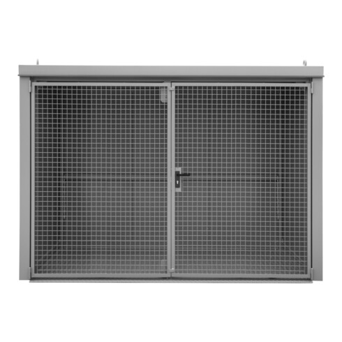 Bauer Südlohn Conteneur pour bouteilles de gaz GFC-B M4