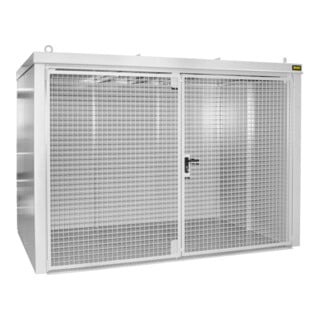 Bauer Südlohn Conteneur pour bouteilles de gaz GFC-B M5